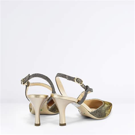 scarpe chanel donna pelle nero giardini